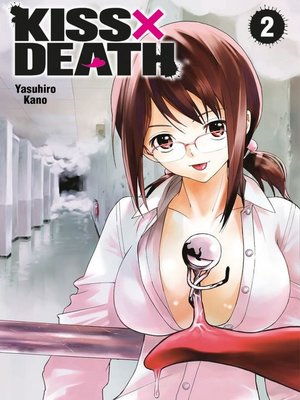 cover image of Kiss X Death, Band 2